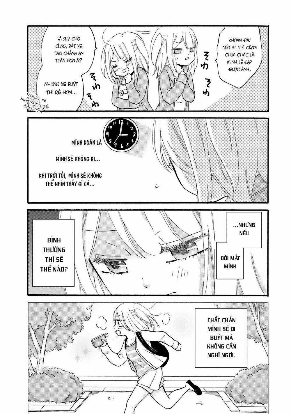 Yankee-Kun To Hakujou Gaaru Chapter 36 trang 6