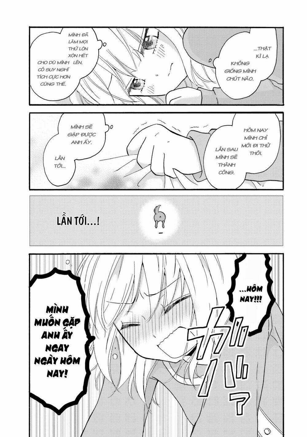 Yankee-Kun To Hakujou Gaaru Chapter 37 trang 10