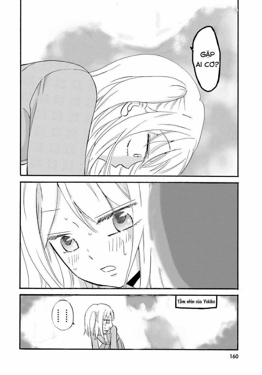 Yankee-Kun To Hakujou Gaaru Chapter 37 trang 11