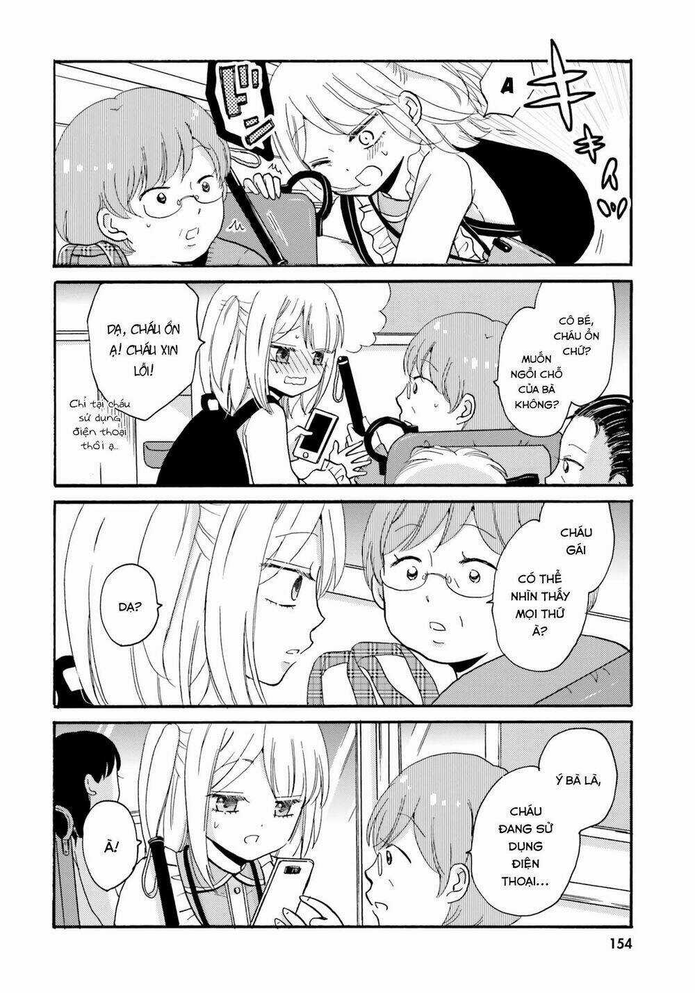 Yankee-Kun To Hakujou Gaaru Chapter 37 trang 5