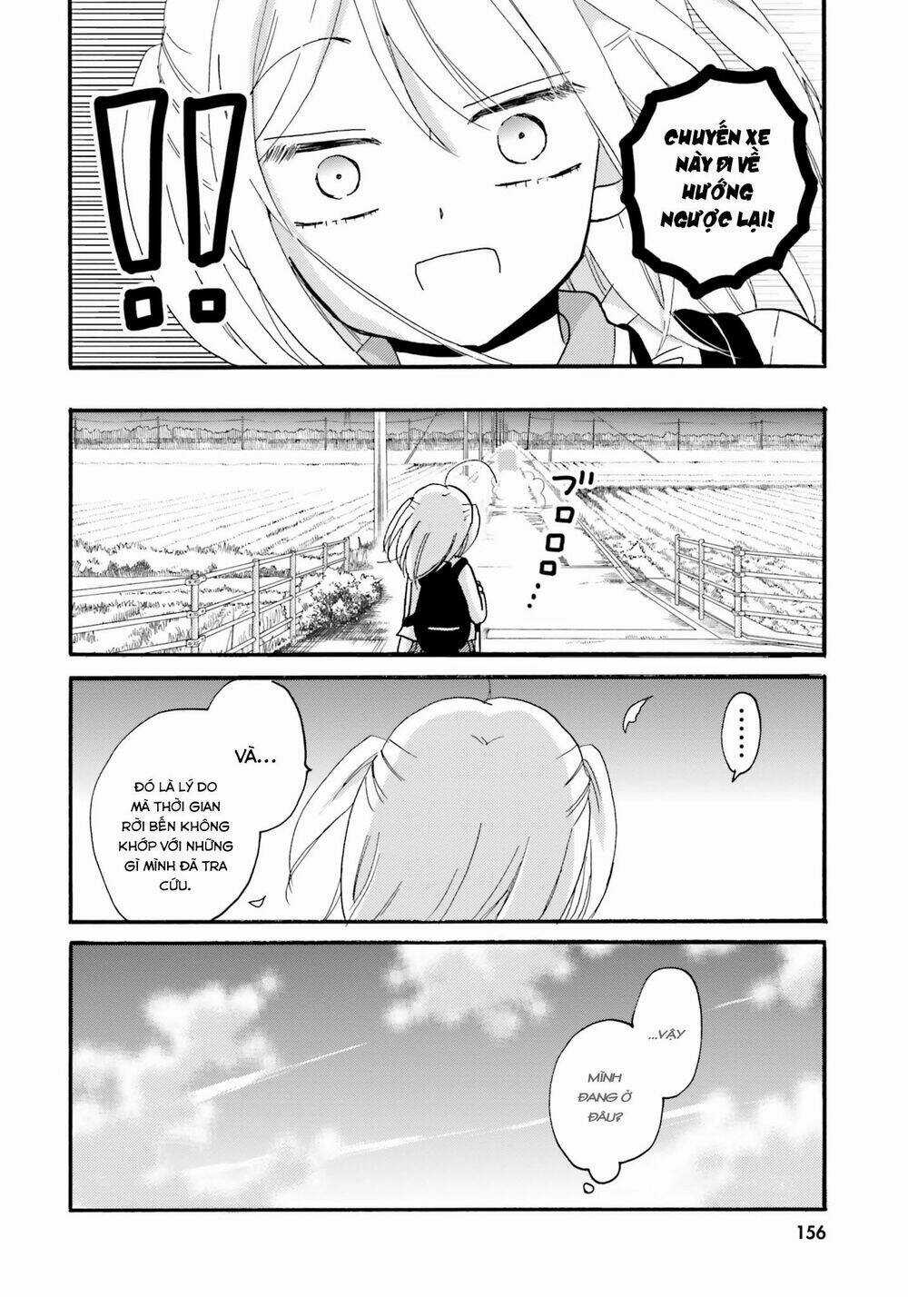 Yankee-Kun To Hakujou Gaaru Chapter 37 trang 7