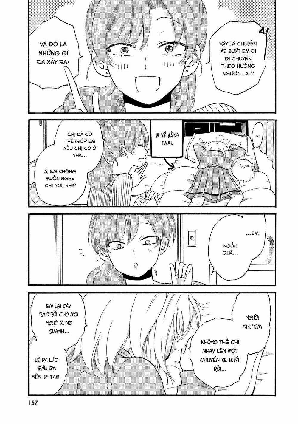 Yankee-Kun To Hakujou Gaaru Chapter 37 trang 8