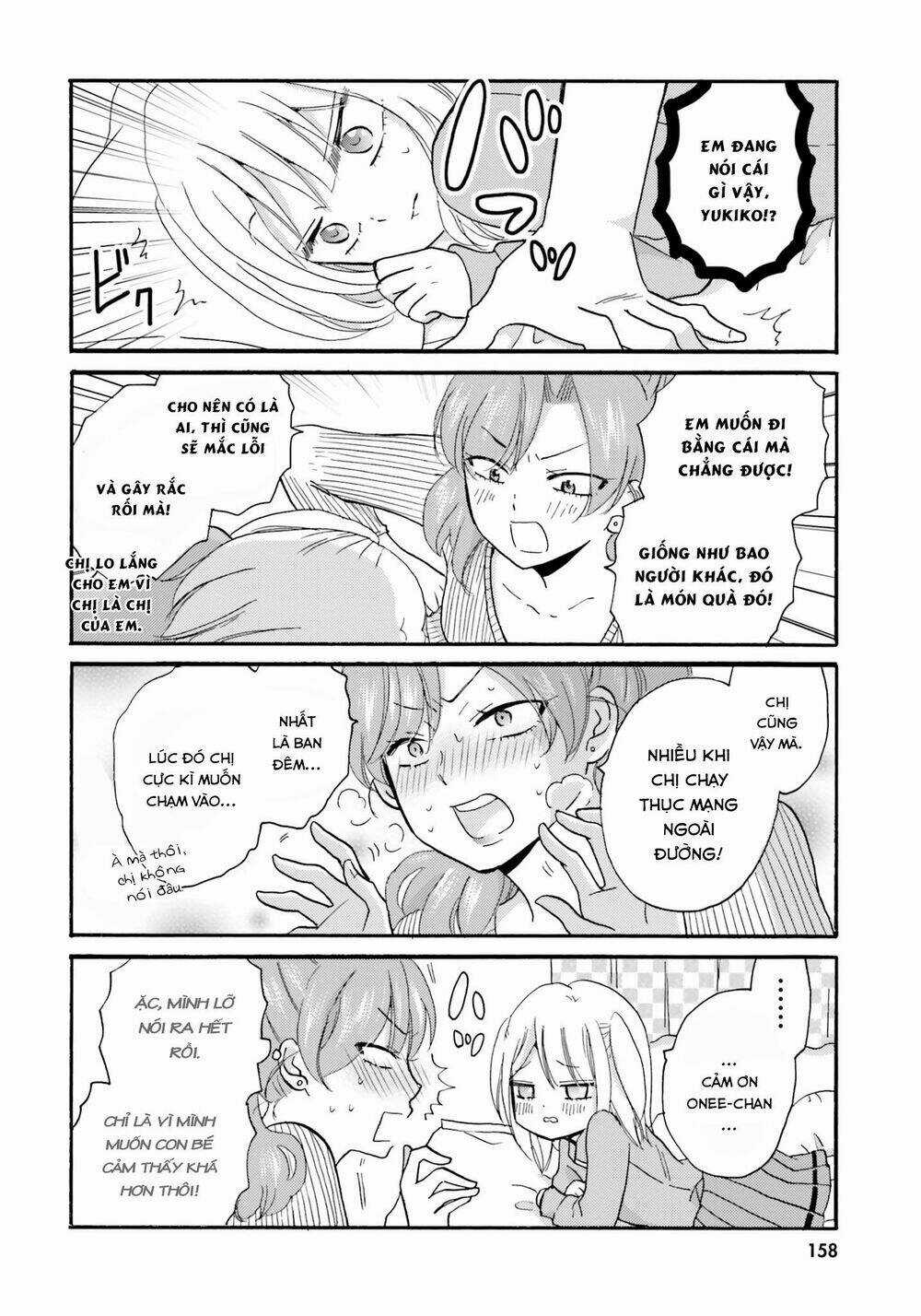 Yankee-Kun To Hakujou Gaaru Chapter 37 trang 9