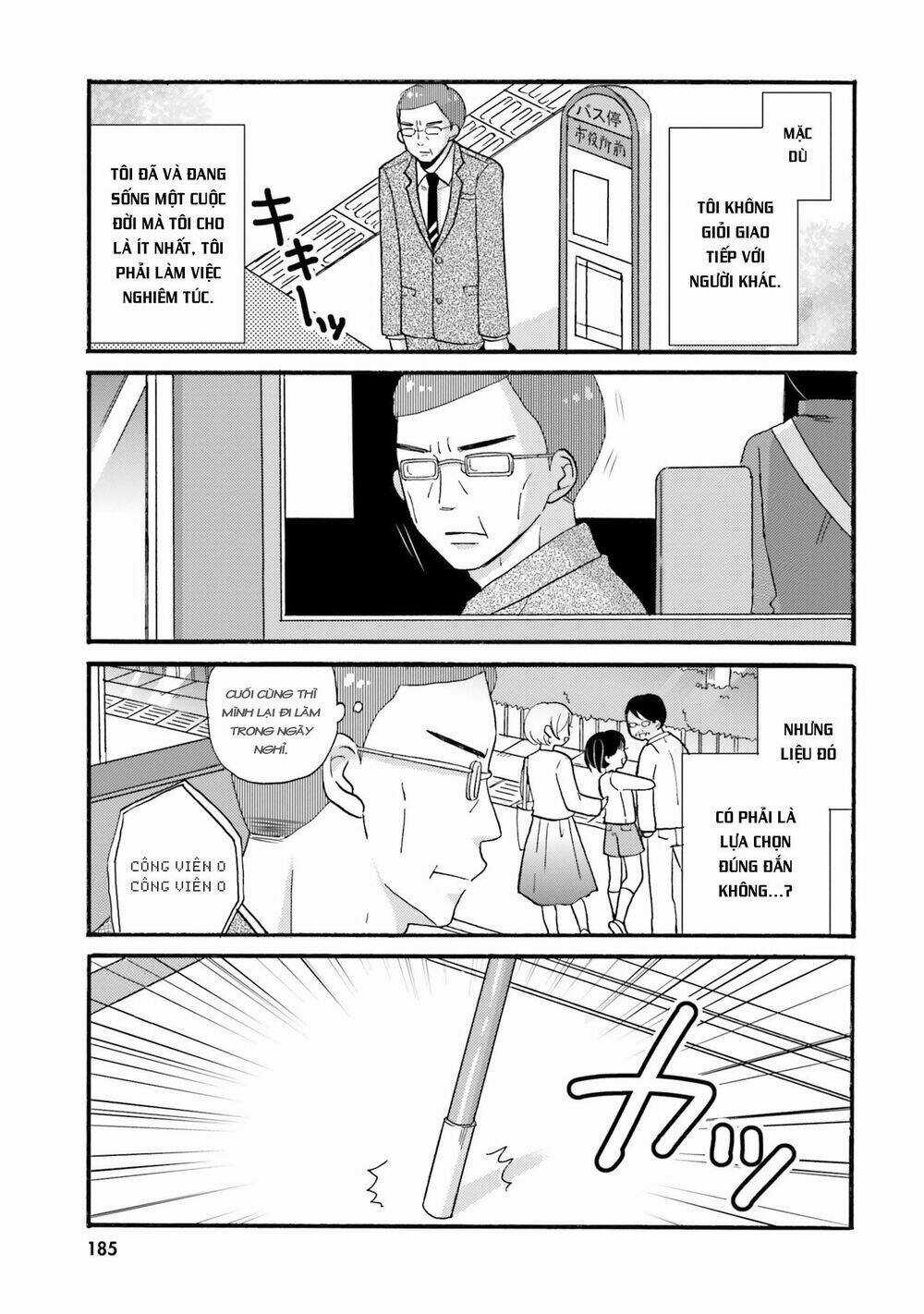 Yankee-Kun To Hakujou Gaaru Chapter 39 trang 12