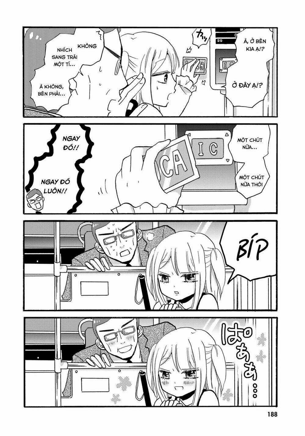 Yankee-Kun To Hakujou Gaaru Chapter 39 trang 15