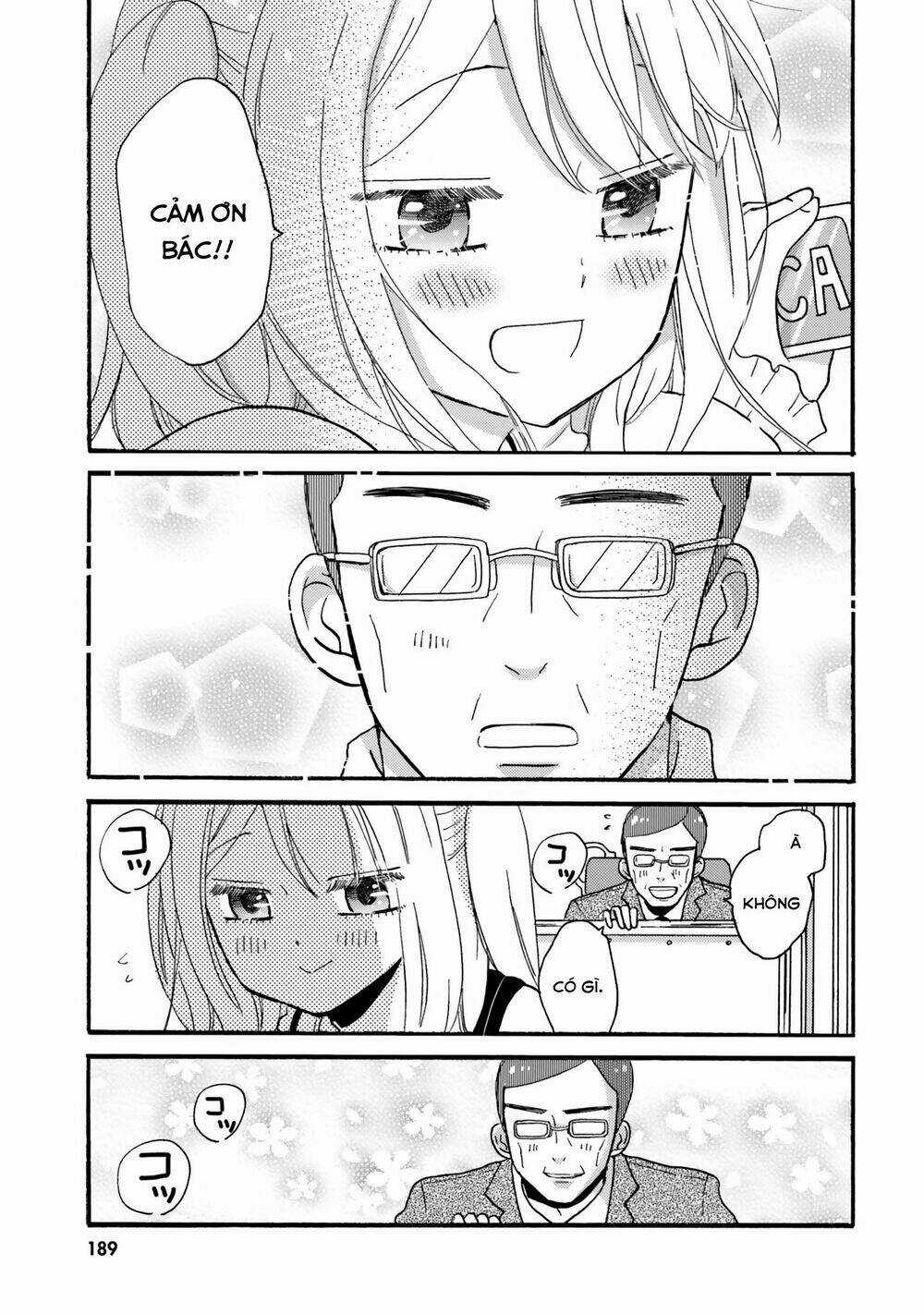 Yankee-Kun To Hakujou Gaaru Chapter 39 trang 16