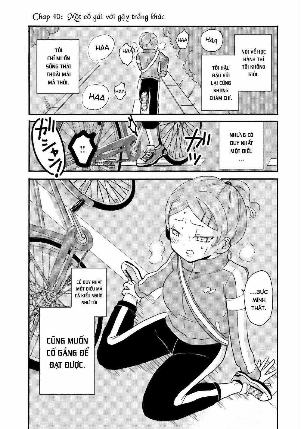 Yankee-Kun To Hakujou Gaaru Chapter 40 trang 6