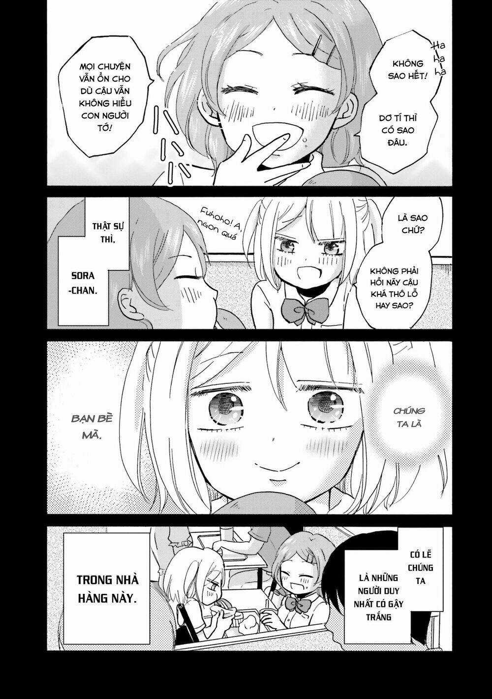 Yankee-Kun To Hakujou Gaaru Chapter 41 trang 10