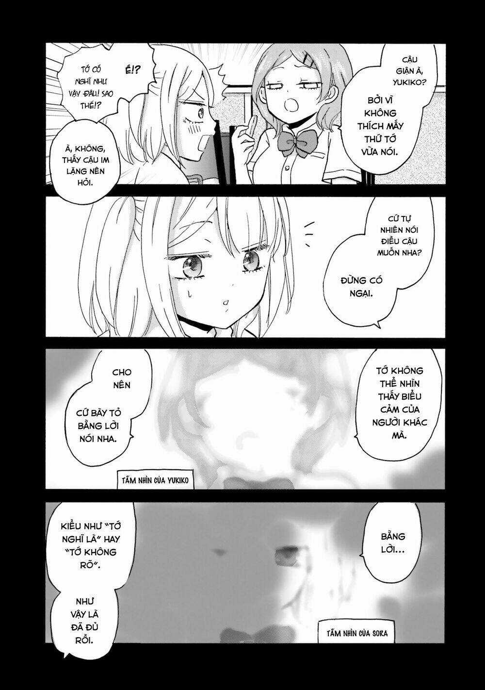Yankee-Kun To Hakujou Gaaru Chapter 41 trang 8