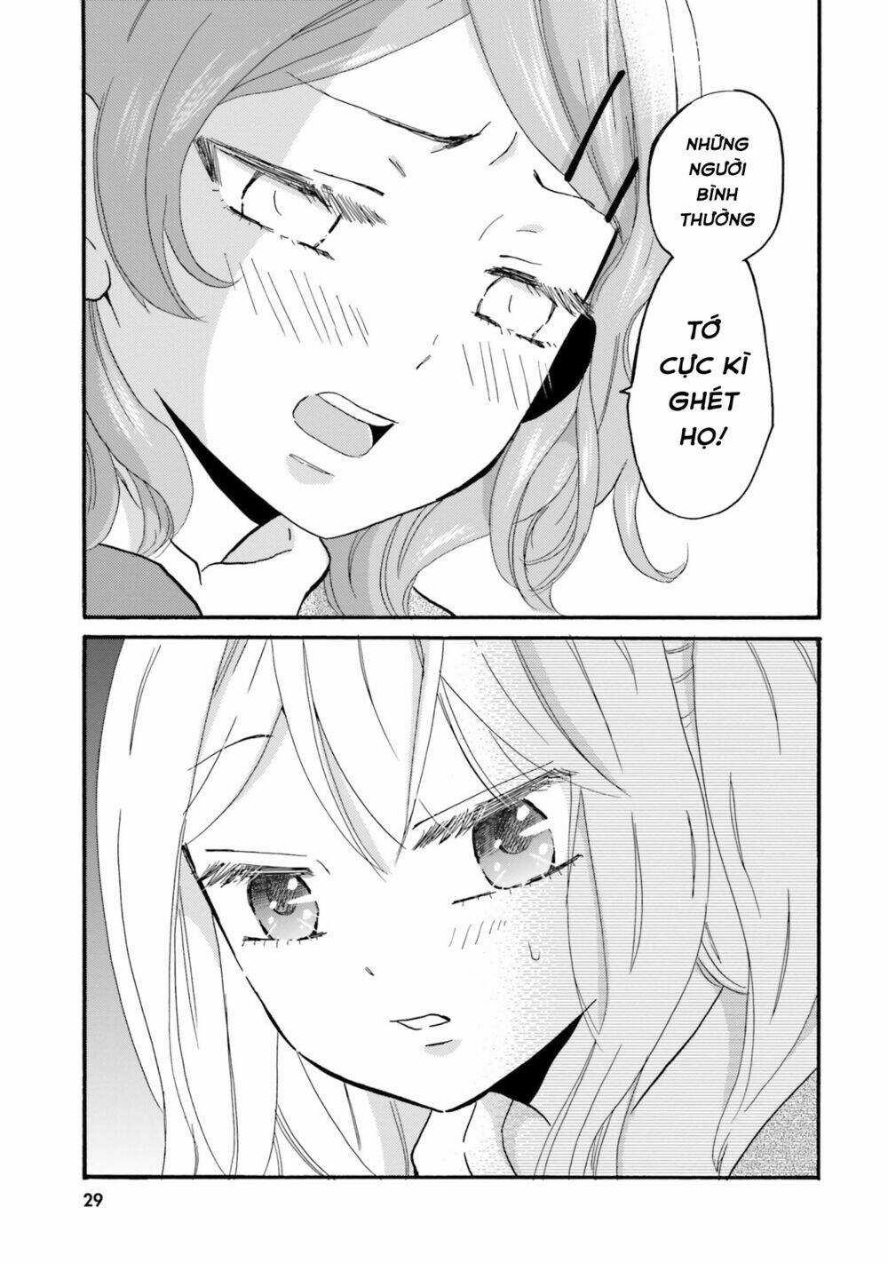 Yankee-Kun To Hakujou Gaaru Chapter 42 trang 8