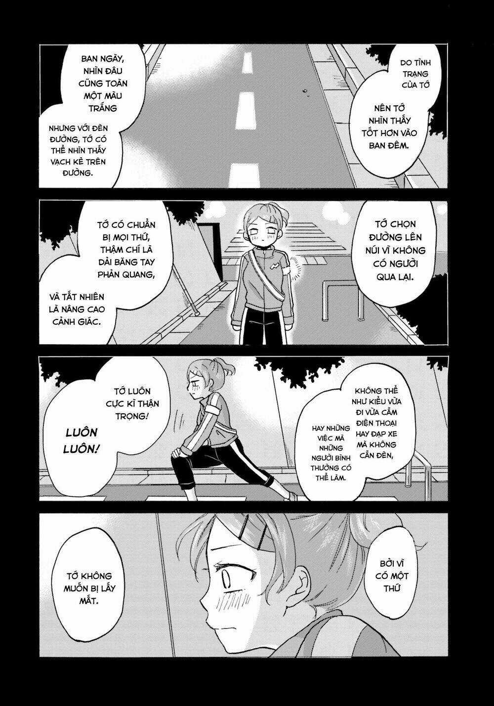 Yankee-Kun To Hakujou Gaaru Chapter 43 trang 10