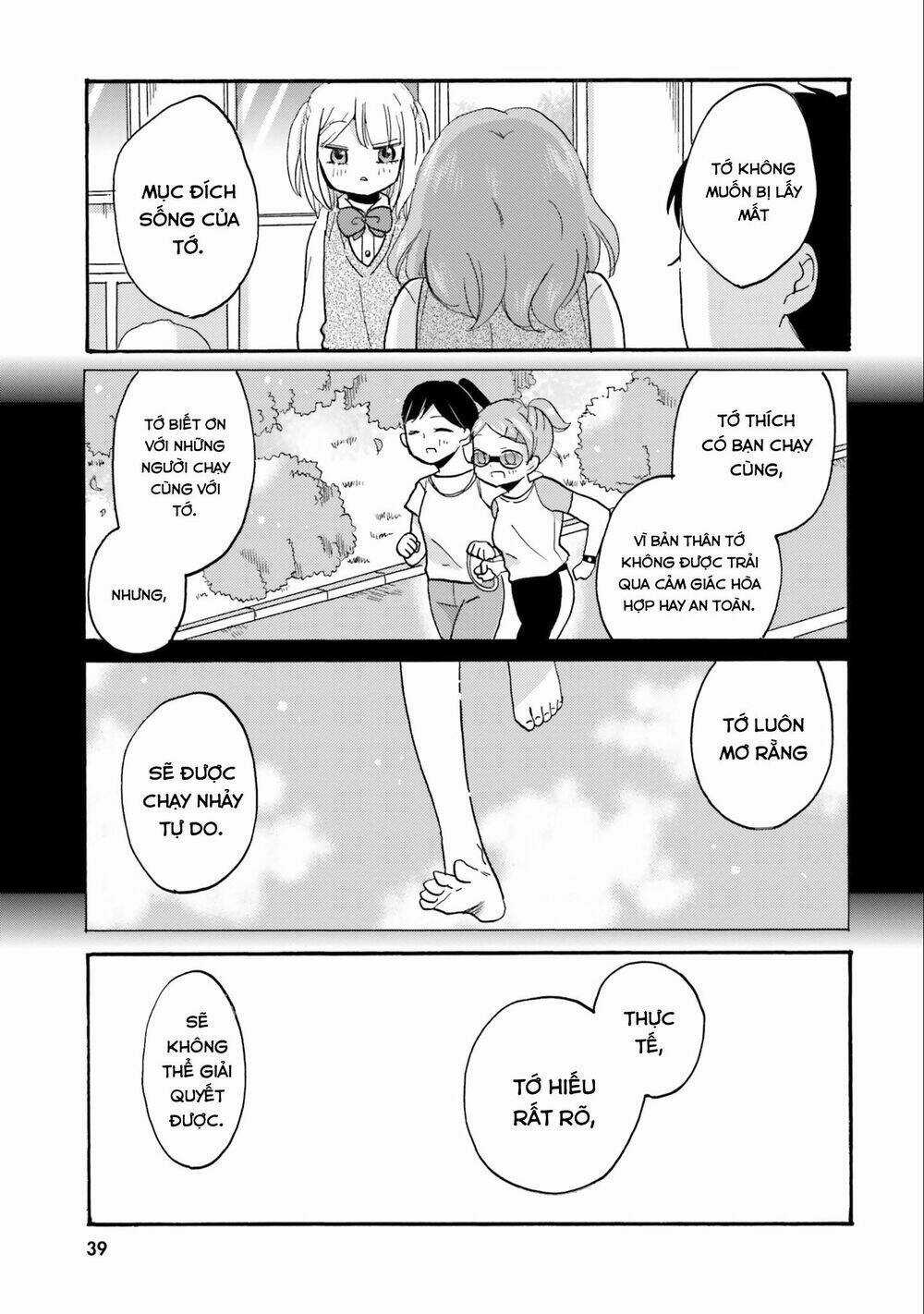 Yankee-Kun To Hakujou Gaaru Chapter 43 trang 11