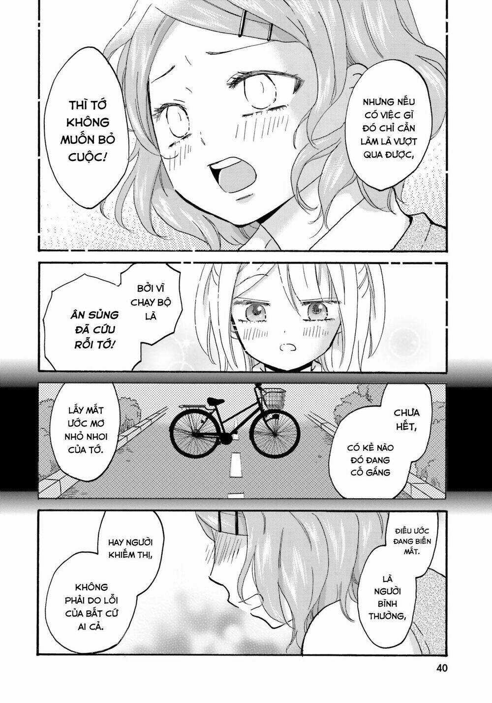 Yankee-Kun To Hakujou Gaaru Chapter 43 trang 12