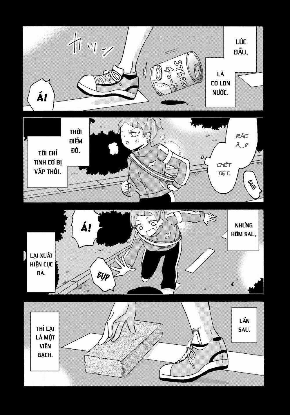 Yankee-Kun To Hakujou Gaaru Chapter 43 trang 6