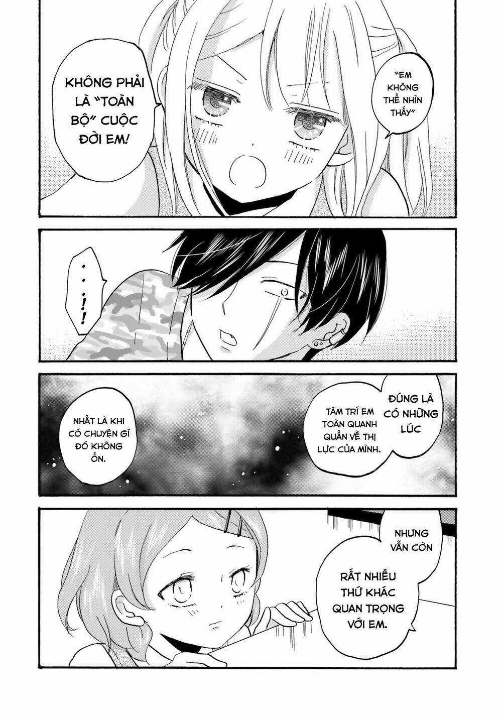 Yankee-Kun To Hakujou Gaaru Chapter 44 trang 10