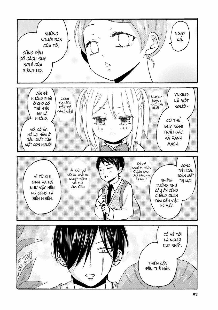 Yankee-Kun To Hakujou Gaaru Chapter 47 trang 2
