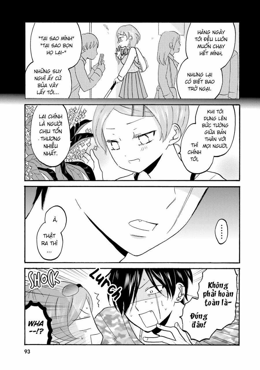 Yankee-Kun To Hakujou Gaaru Chapter 47 trang 3