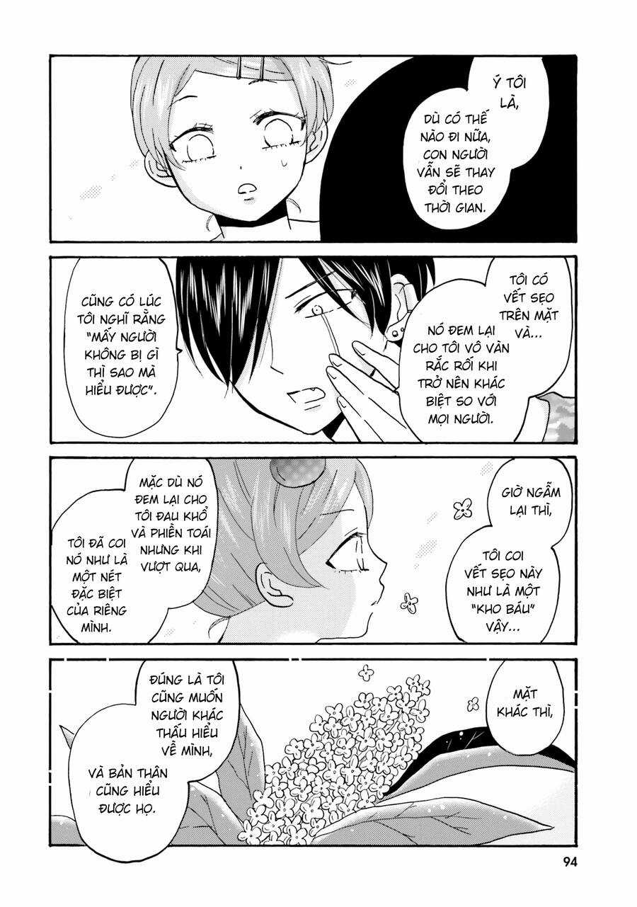 Yankee-Kun To Hakujou Gaaru Chapter 47 trang 4