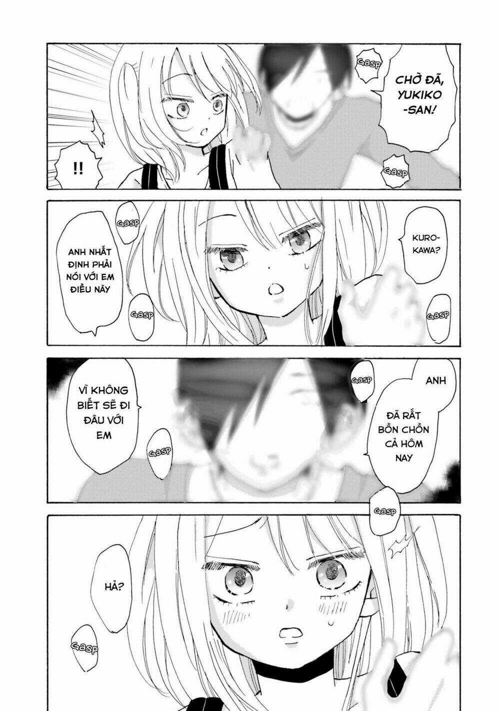 Yankee-Kun To Hakujou Gaaru Chapter 5 trang 4