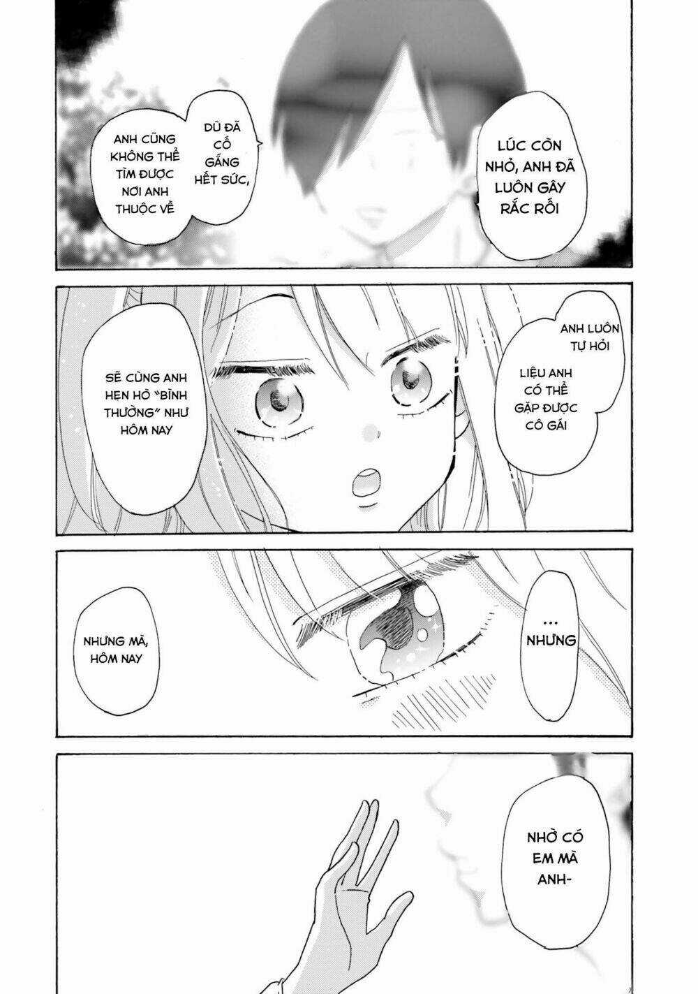 Yankee-Kun To Hakujou Gaaru Chapter 5 trang 5