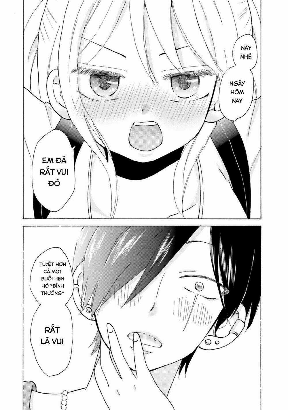 Yankee-Kun To Hakujou Gaaru Chapter 5 trang 7