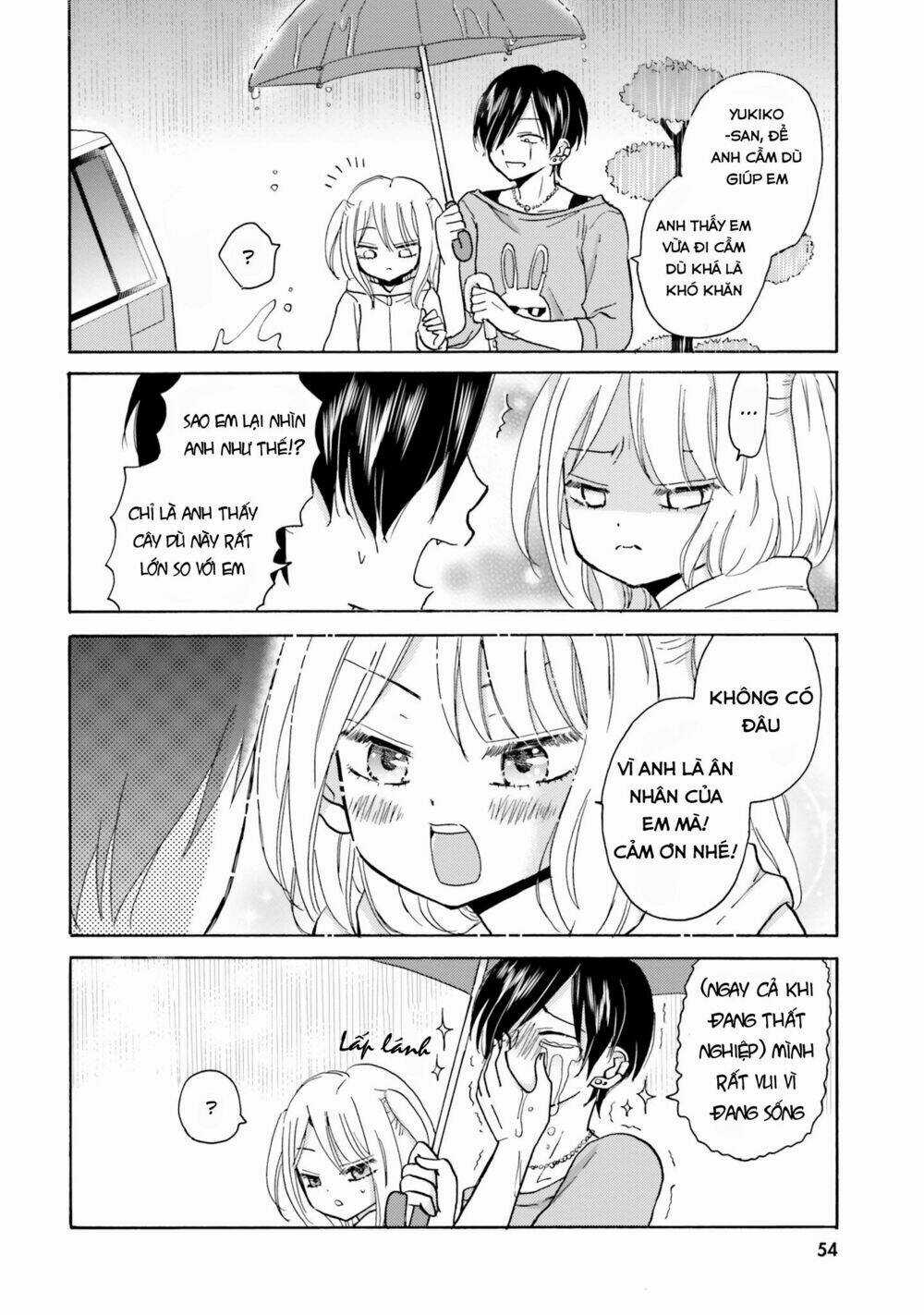 Yankee-Kun To Hakujou Gaaru Chapter 7 trang 2