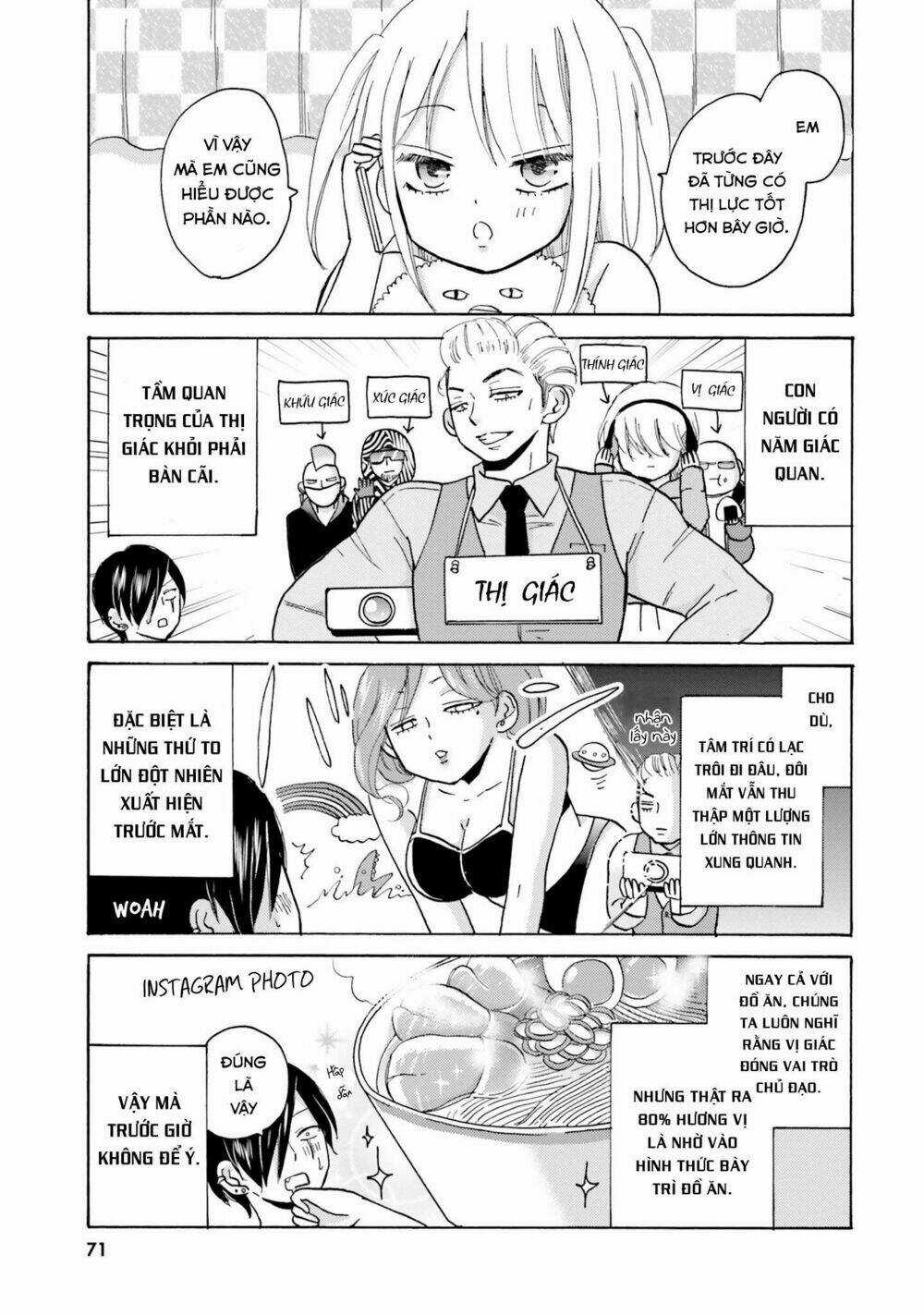 Yankee-Kun To Hakujou Gaaru Chapter 9 trang 5