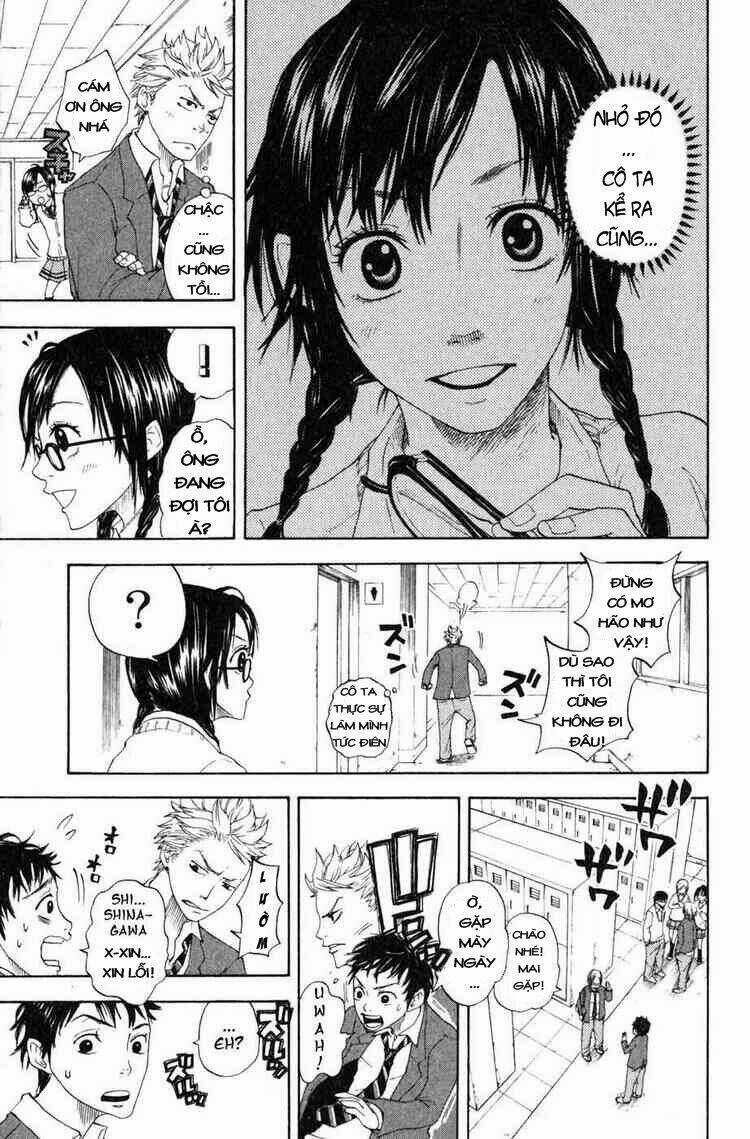 Yankee-Kun To Megane-Chan - Nhóc Quậy Và Nhỏ 4 Mắt Chapter 0.1 trang 12