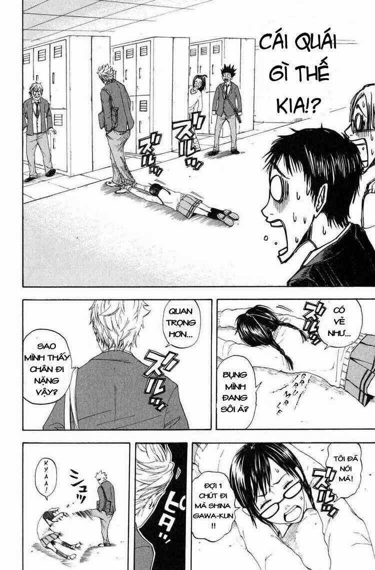 Yankee-Kun To Megane-Chan - Nhóc Quậy Và Nhỏ 4 Mắt Chapter 0.1 trang 13