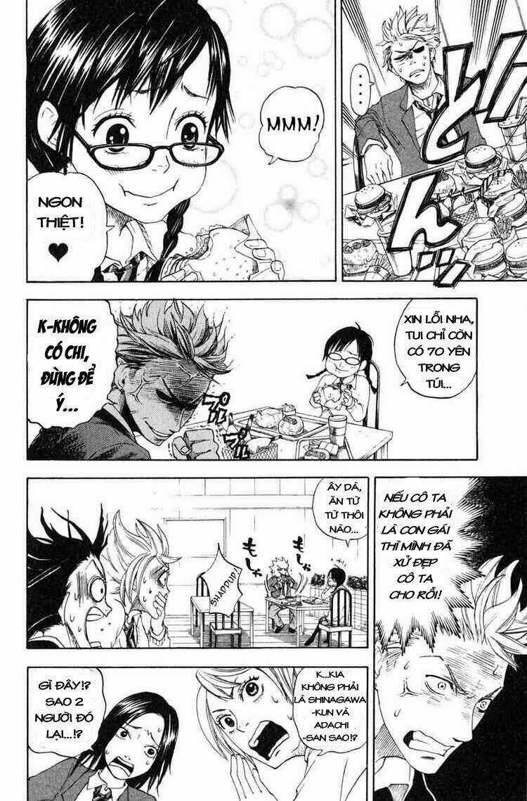 Yankee-Kun To Megane-Chan - Nhóc Quậy Và Nhỏ 4 Mắt Chapter 0.1 trang 15