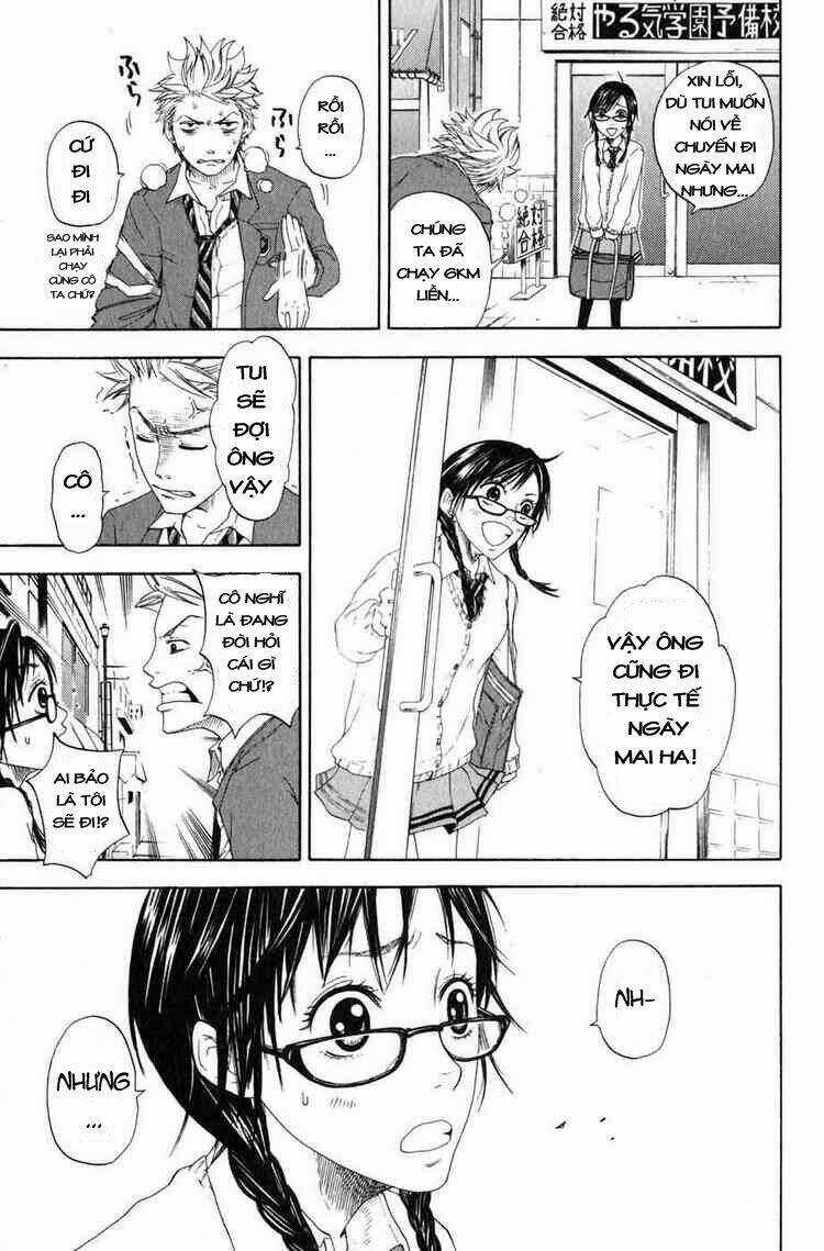 Yankee-Kun To Megane-Chan - Nhóc Quậy Và Nhỏ 4 Mắt Chapter 0.1 trang 22