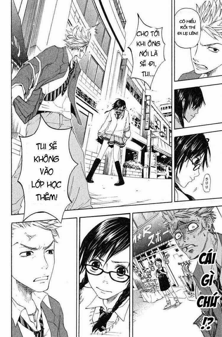 Yankee-Kun To Megane-Chan - Nhóc Quậy Và Nhỏ 4 Mắt Chapter 0.1 trang 23