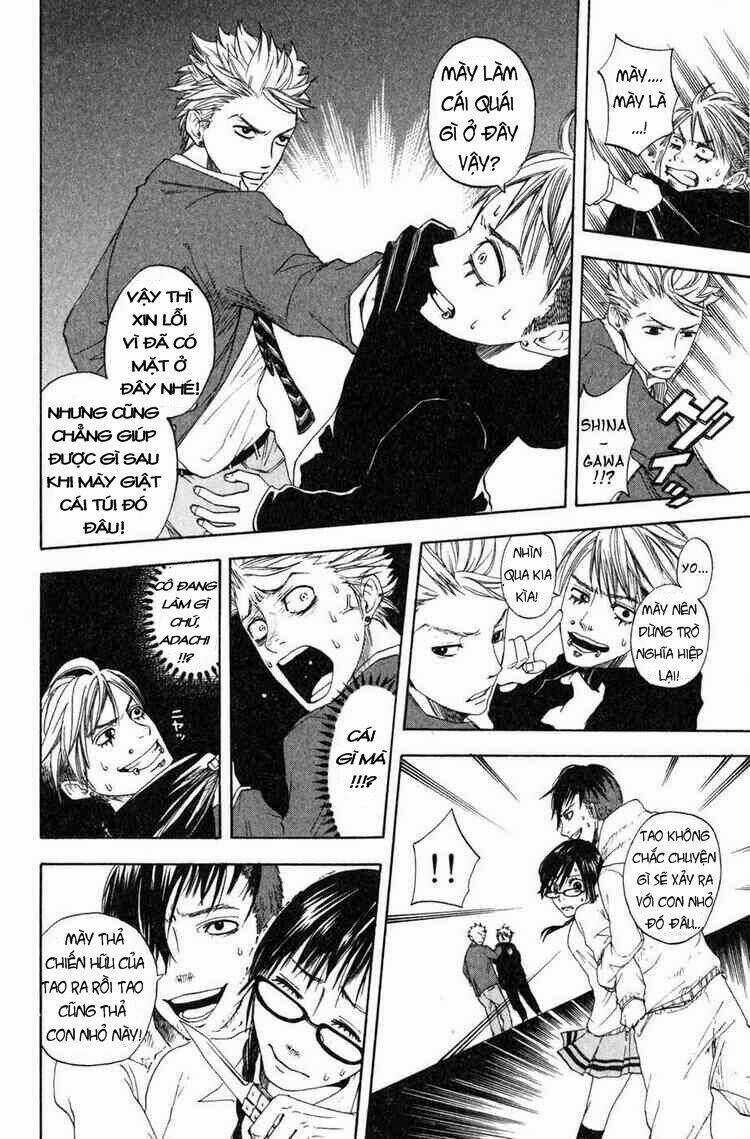 Yankee-Kun To Megane-Chan - Nhóc Quậy Và Nhỏ 4 Mắt Chapter 0.1 trang 27