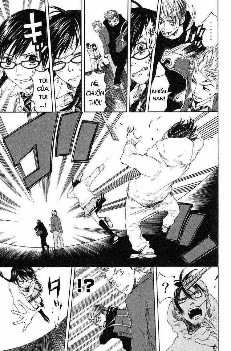 Yankee-Kun To Megane-Chan - Nhóc Quậy Và Nhỏ 4 Mắt Chapter 0.1 trang 28