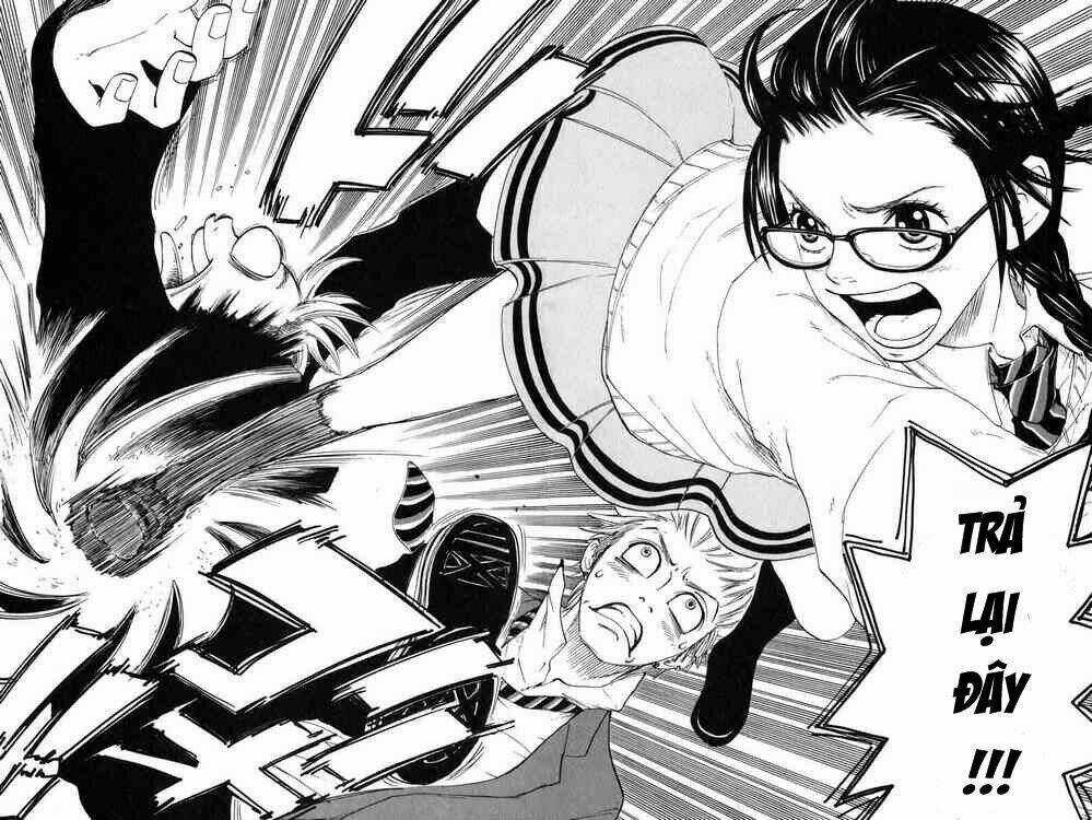 Yankee-Kun To Megane-Chan - Nhóc Quậy Và Nhỏ 4 Mắt Chapter 0.1 trang 29