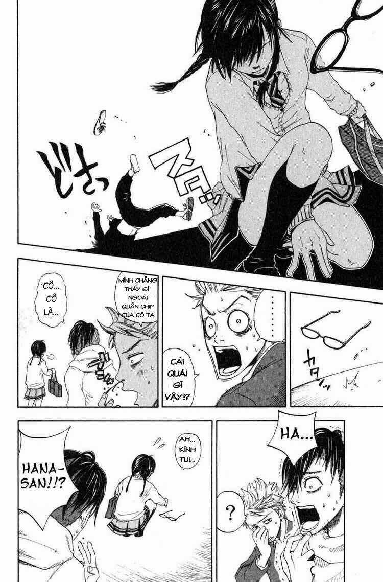 Yankee-Kun To Megane-Chan - Nhóc Quậy Và Nhỏ 4 Mắt Chapter 0.1 trang 30