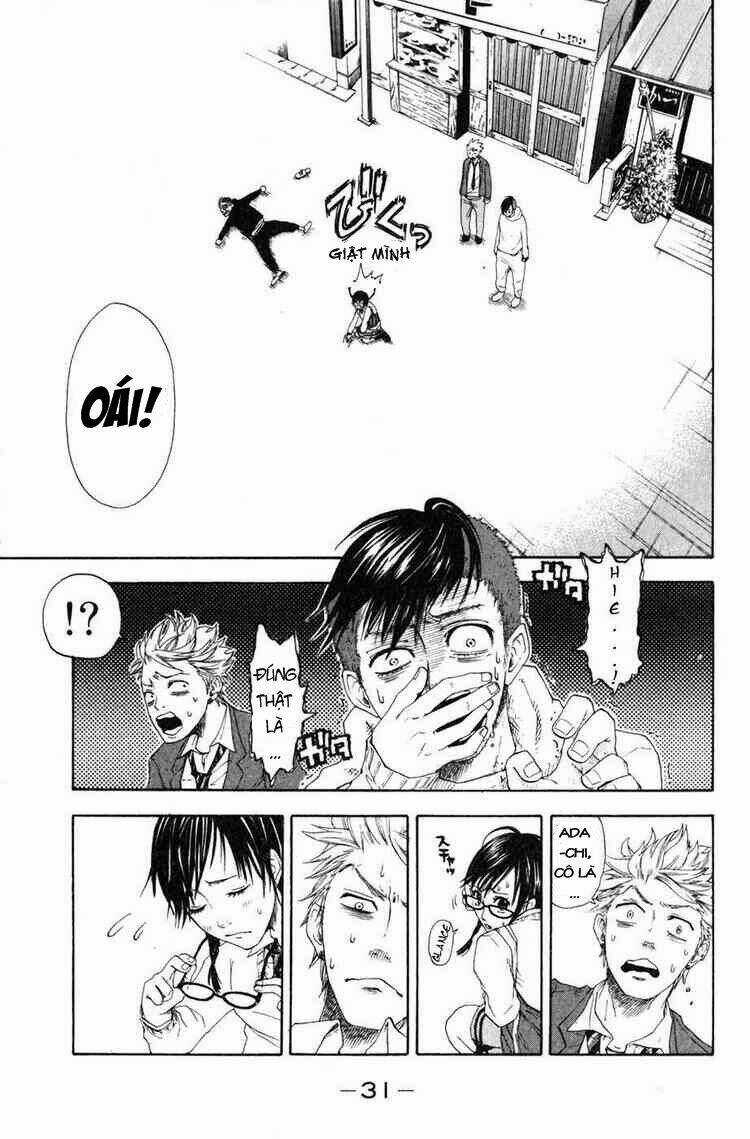 Yankee-Kun To Megane-Chan - Nhóc Quậy Và Nhỏ 4 Mắt Chapter 0.1 trang 31