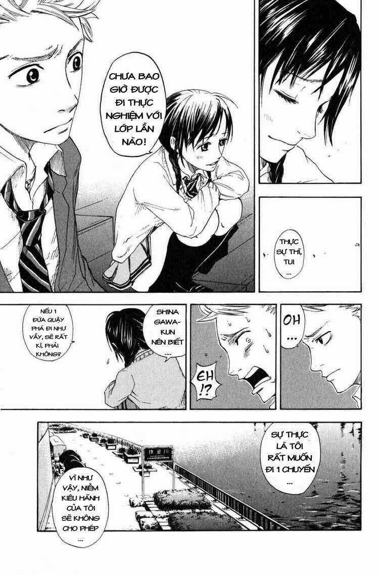 Yankee-Kun To Megane-Chan - Nhóc Quậy Và Nhỏ 4 Mắt Chapter 0.1 trang 33