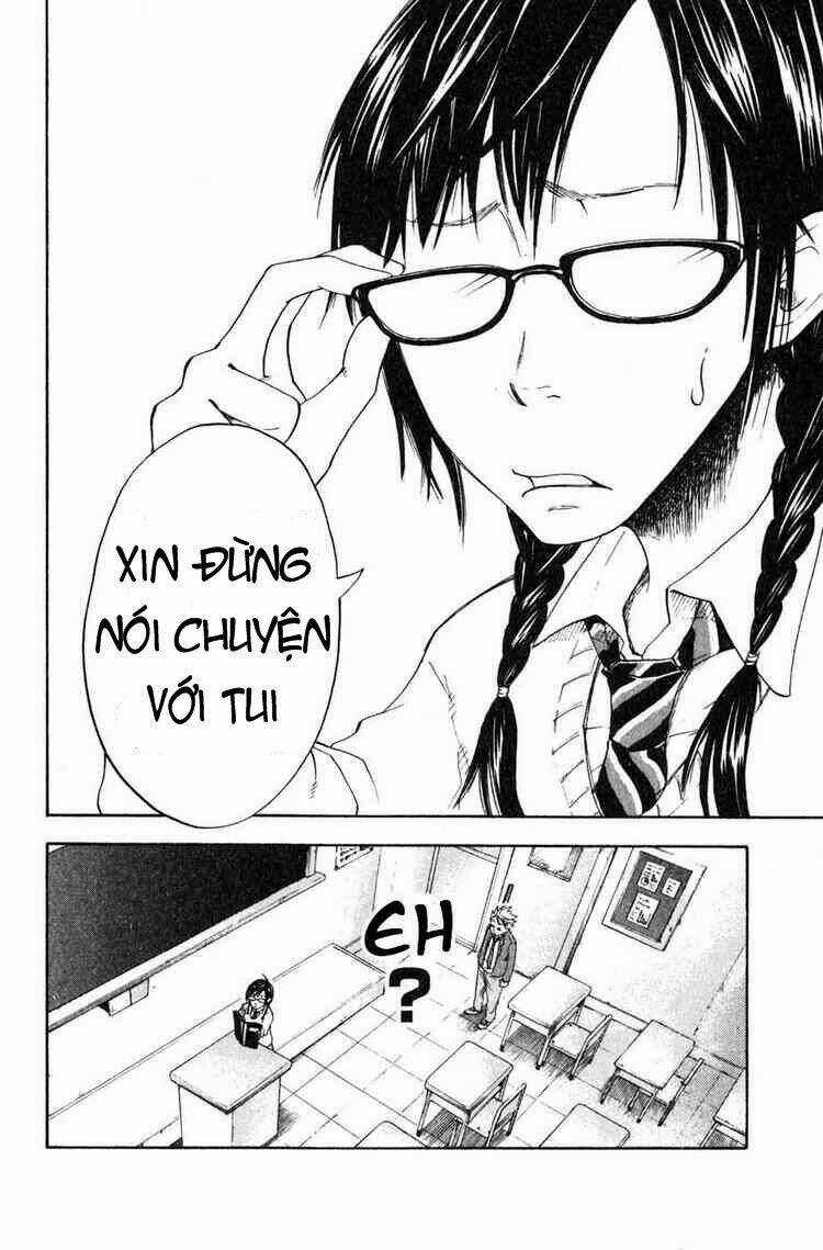 Yankee-Kun To Megane-Chan - Nhóc Quậy Và Nhỏ 4 Mắt Chapter 0.1 trang 42