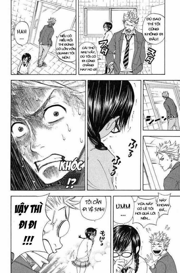 Yankee-Kun To Megane-Chan - Nhóc Quậy Và Nhỏ 4 Mắt Chapter 0.1 trang 9
