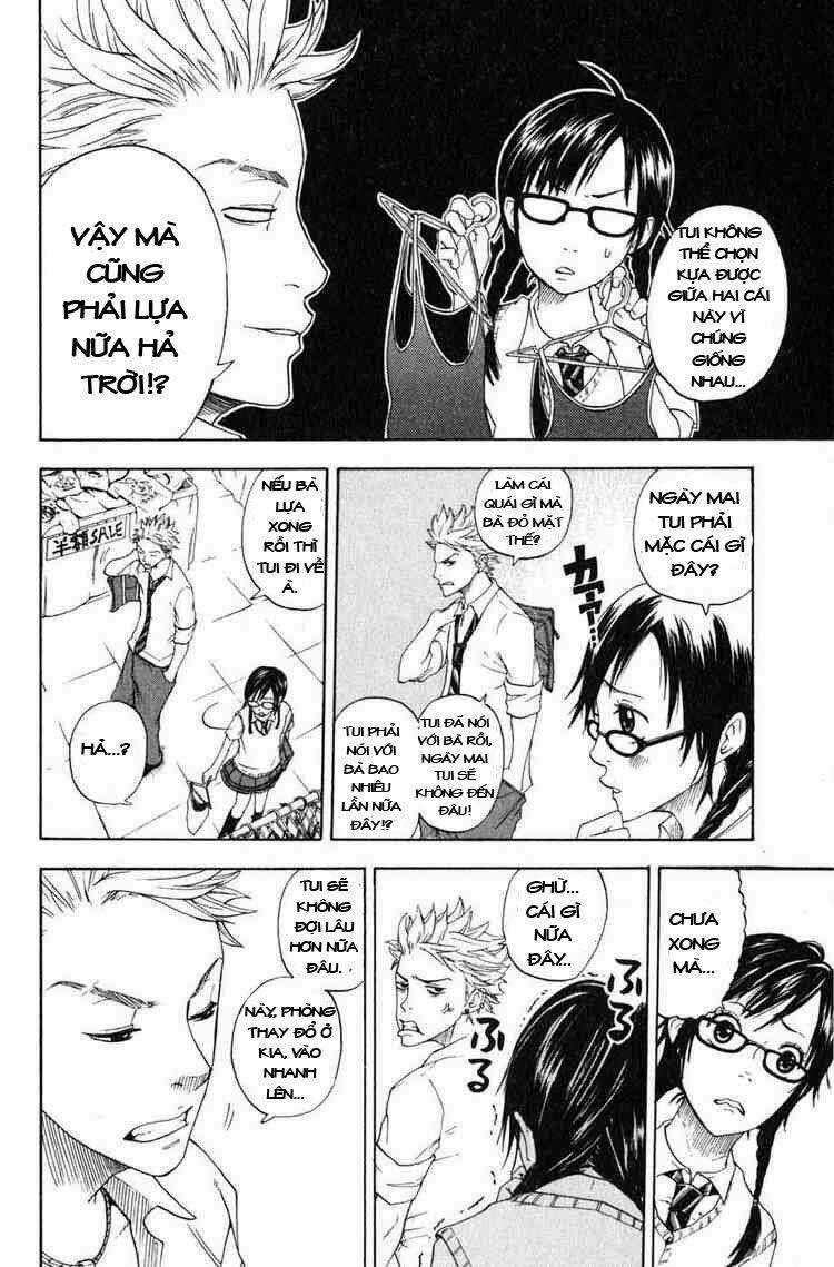 Yankee-Kun To Megane-Chan - Nhóc Quậy Và Nhỏ 4 Mắt Chapter 0.2 trang 11