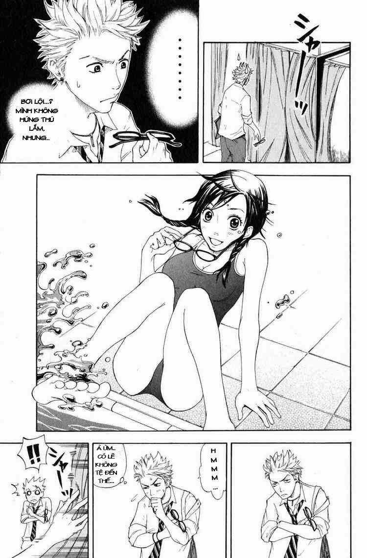 Yankee-Kun To Megane-Chan - Nhóc Quậy Và Nhỏ 4 Mắt Chapter 0.2 trang 14