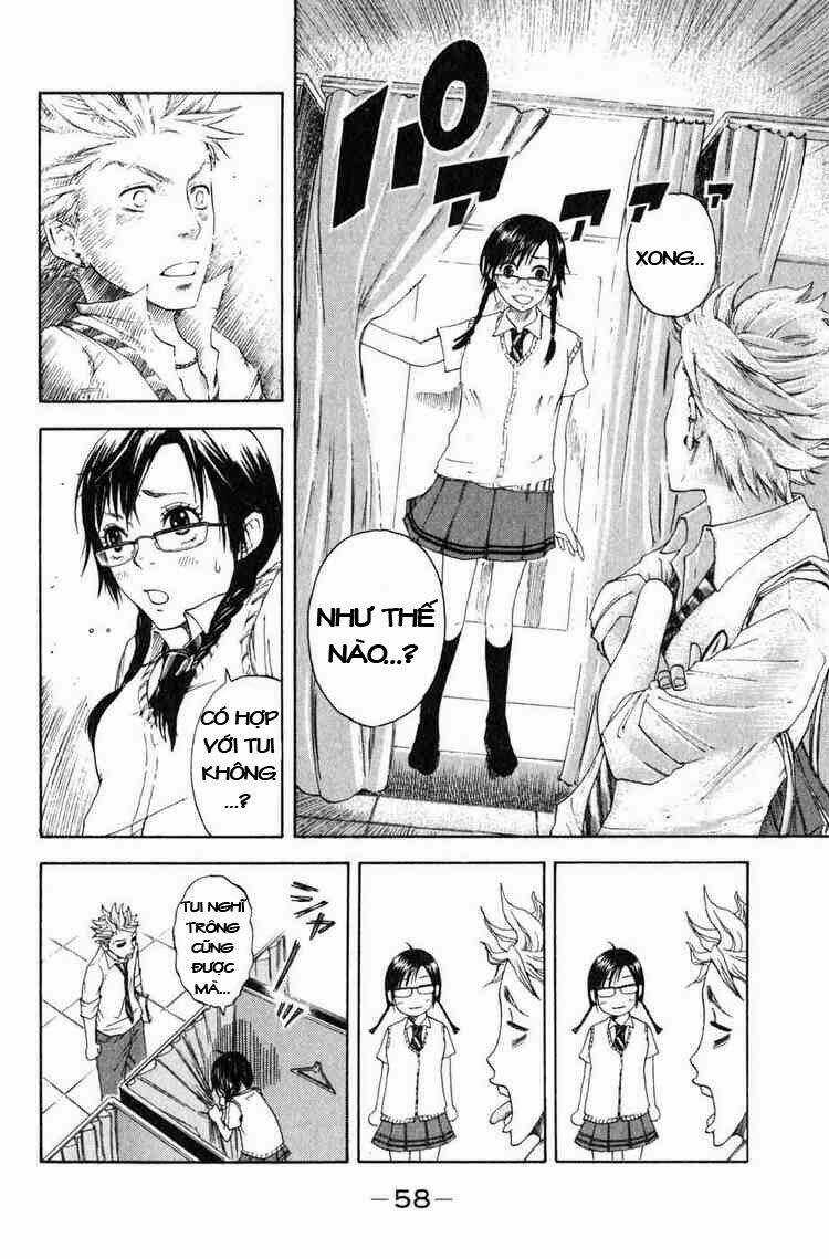 Yankee-Kun To Megane-Chan - Nhóc Quậy Và Nhỏ 4 Mắt Chapter 0.2 trang 15