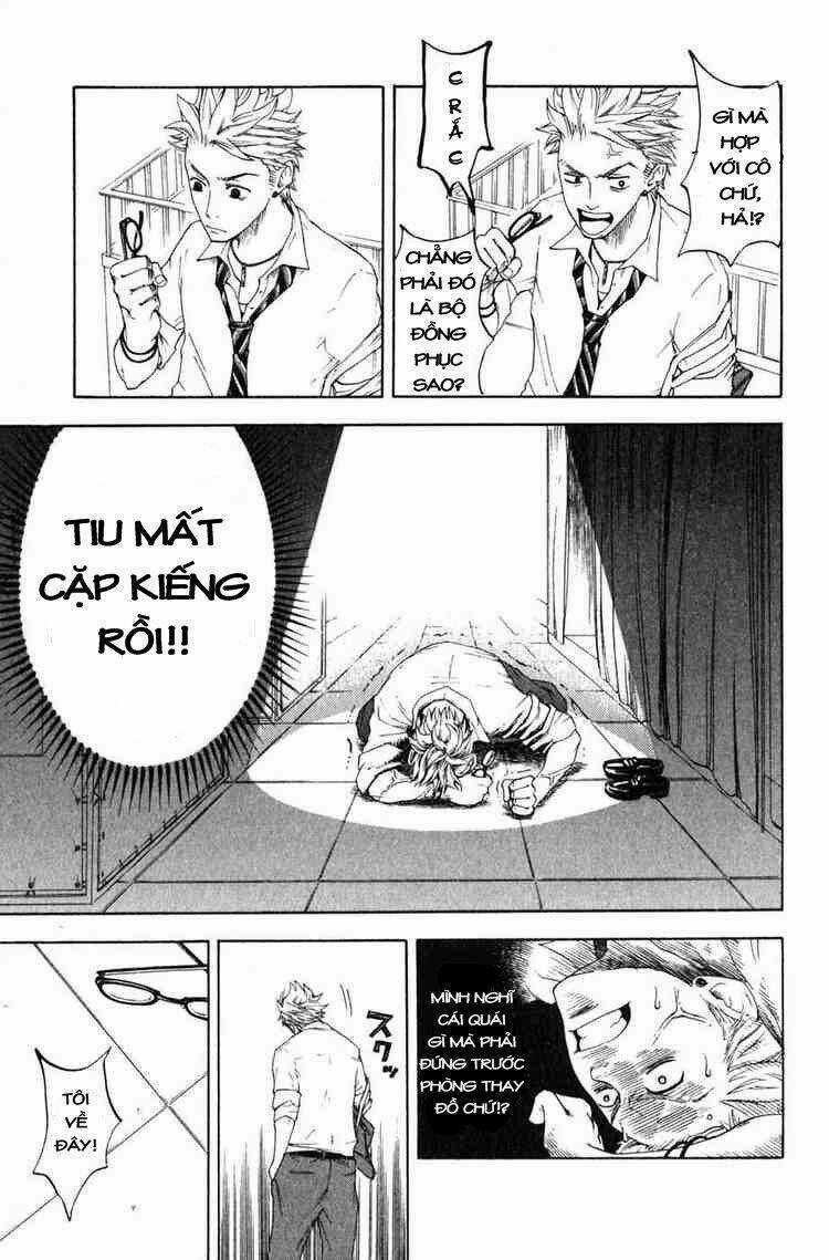 Yankee-Kun To Megane-Chan - Nhóc Quậy Và Nhỏ 4 Mắt Chapter 0.2 trang 16