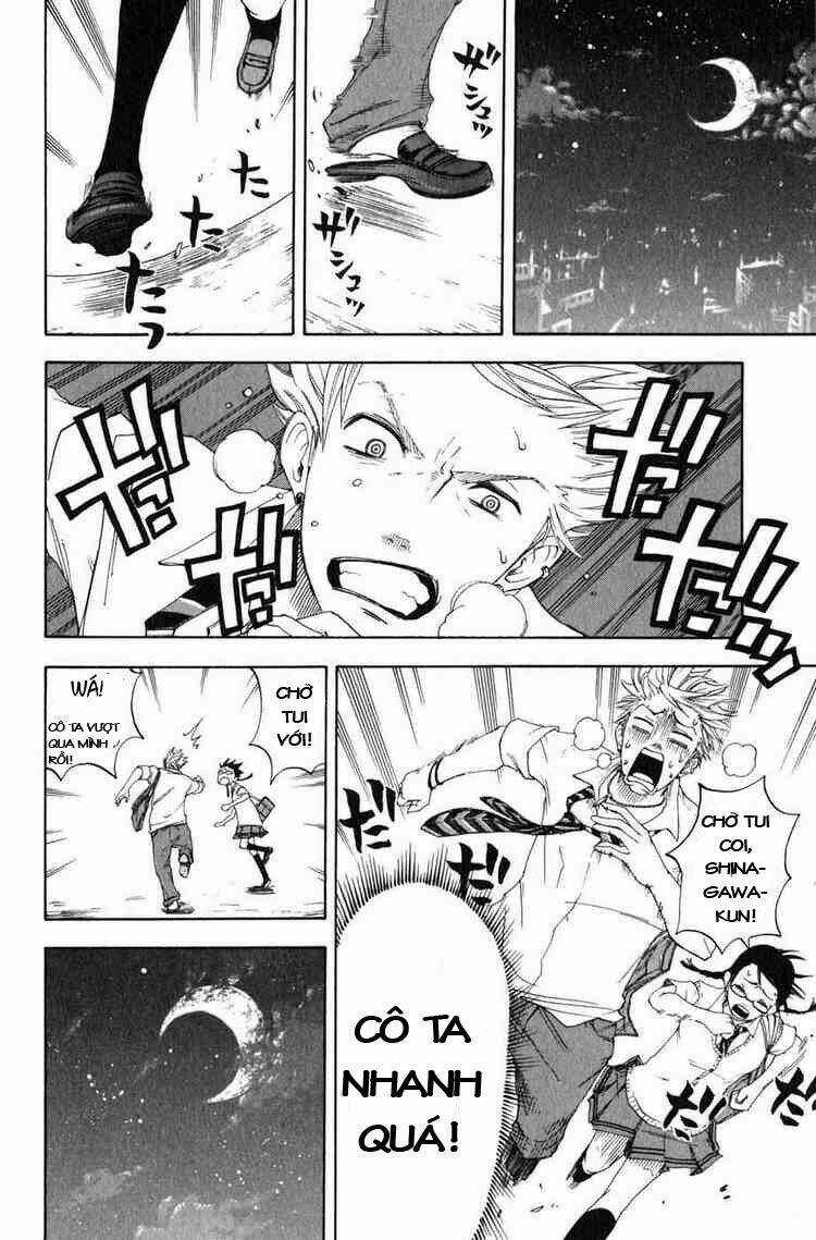 Yankee-Kun To Megane-Chan - Nhóc Quậy Và Nhỏ 4 Mắt Chapter 0.2 trang 17