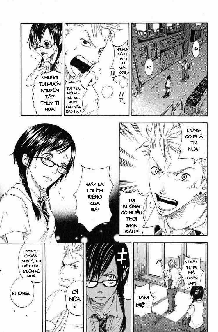 Yankee-Kun To Megane-Chan - Nhóc Quậy Và Nhỏ 4 Mắt Chapter 0.2 trang 18