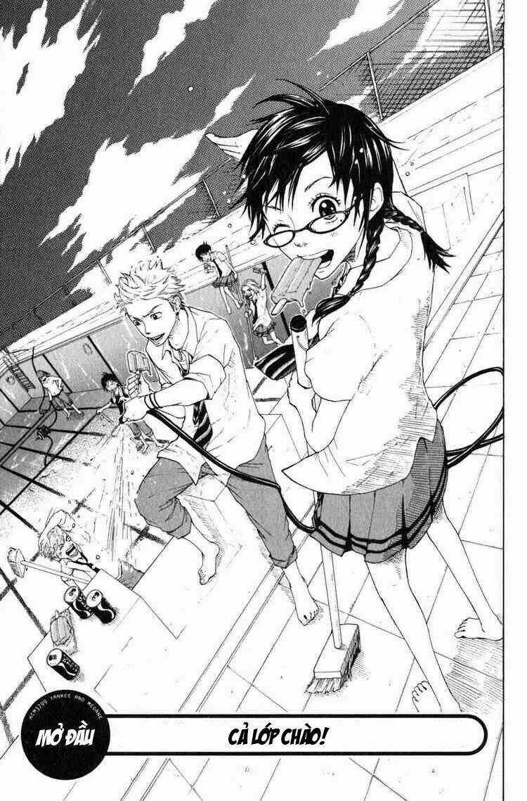 Yankee-Kun To Megane-Chan - Nhóc Quậy Và Nhỏ 4 Mắt Chapter 0.2 trang 2