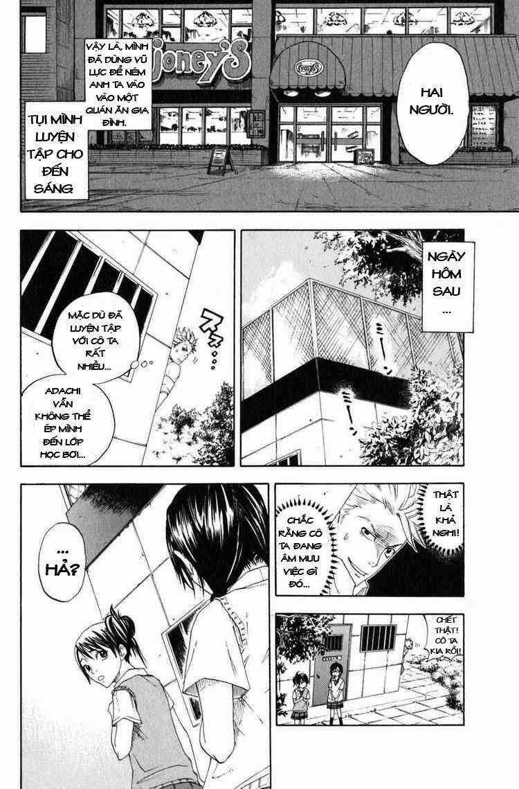 Yankee-Kun To Megane-Chan - Nhóc Quậy Và Nhỏ 4 Mắt Chapter 0.2 trang 21