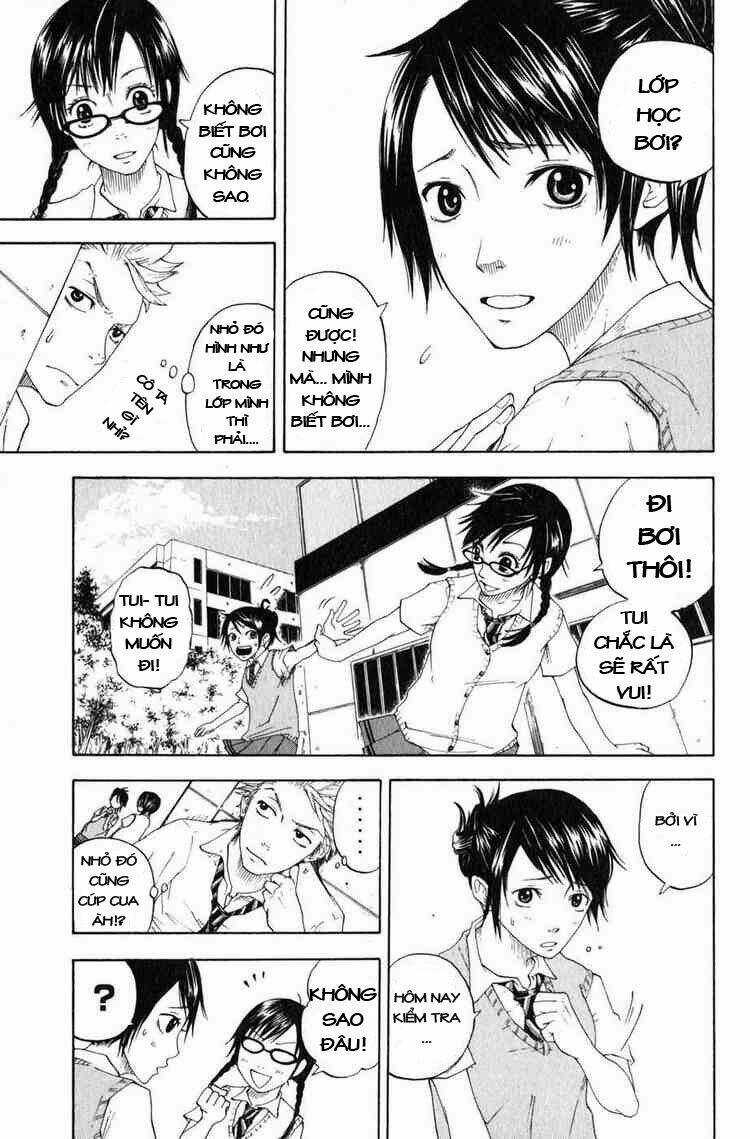 Yankee-Kun To Megane-Chan - Nhóc Quậy Và Nhỏ 4 Mắt Chapter 0.2 trang 22