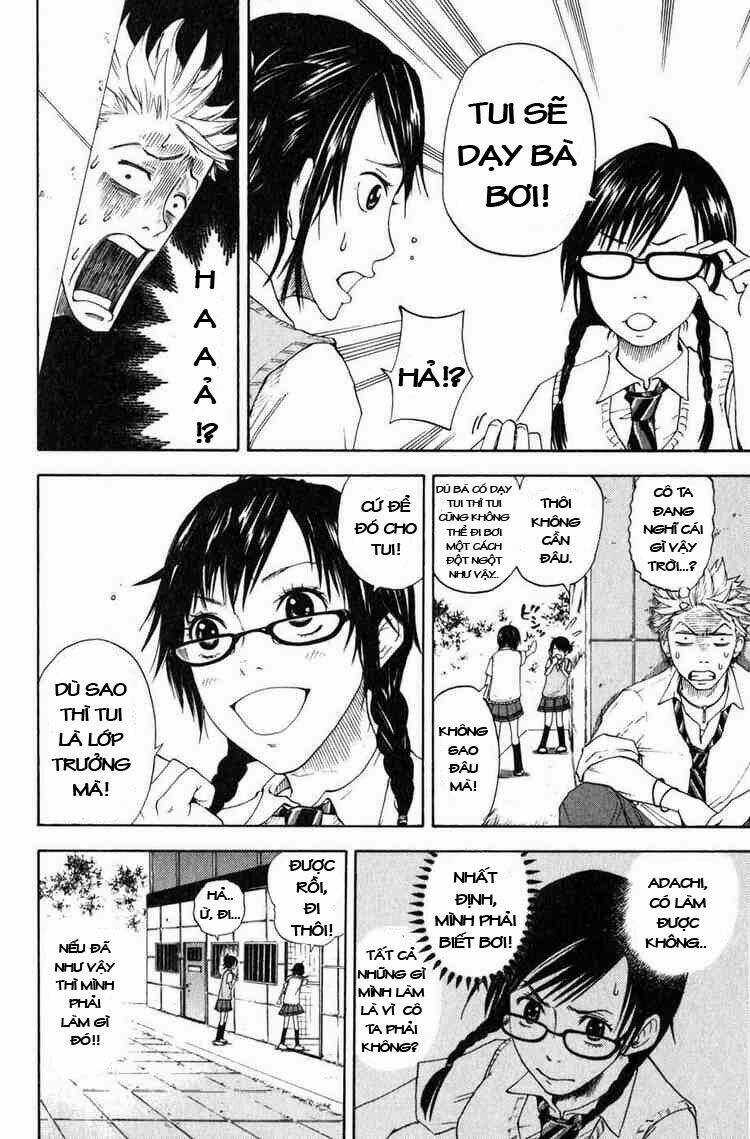 Yankee-Kun To Megane-Chan - Nhóc Quậy Và Nhỏ 4 Mắt Chapter 0.2 trang 23